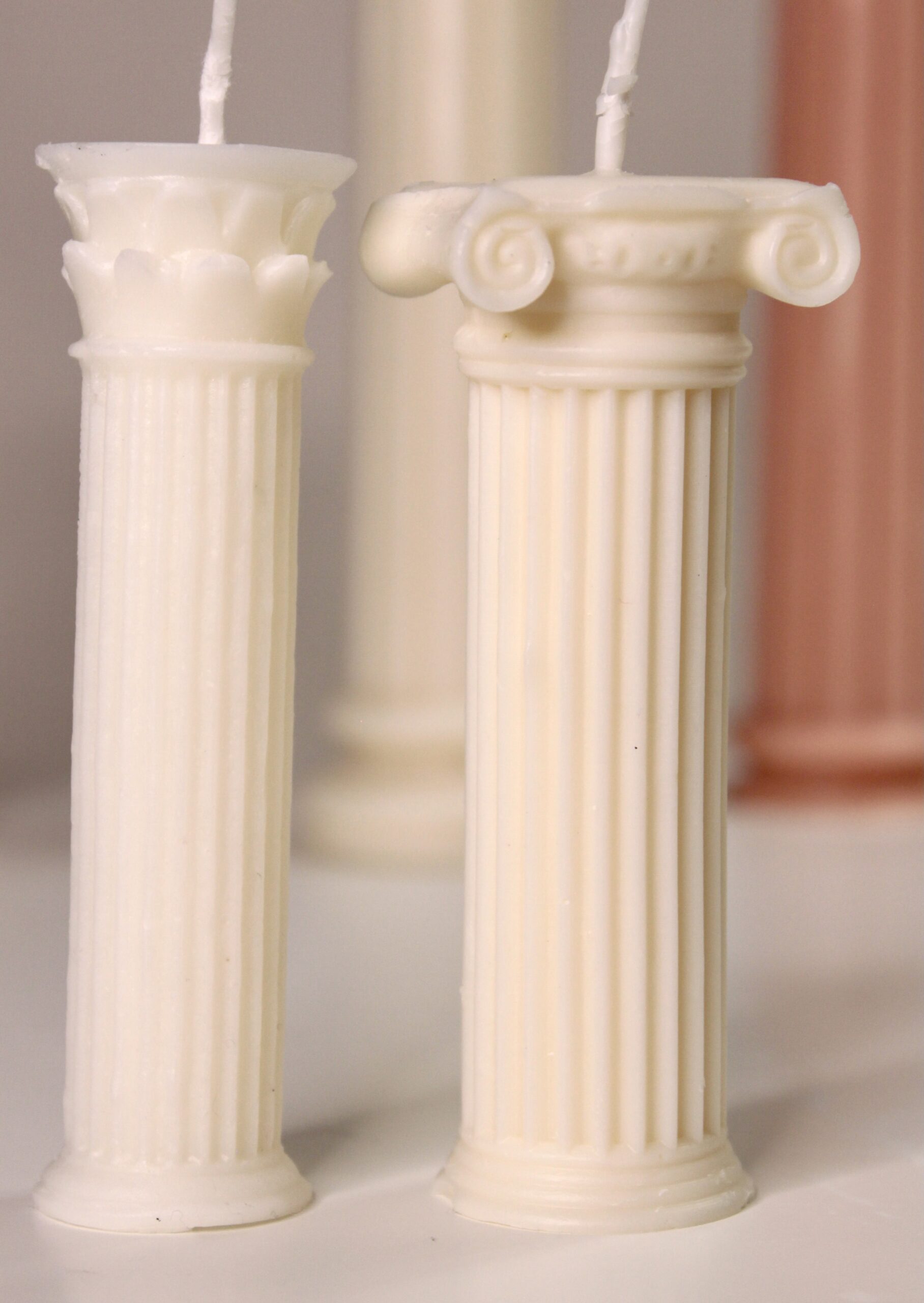 Mini Vantage Doric&Inoic