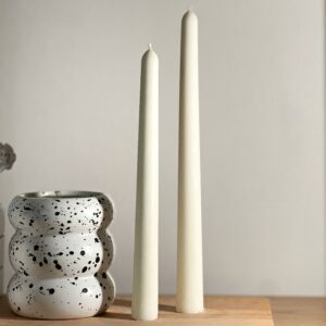 Cava Taper Candle