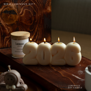 2026 Candle - Luminous Edition